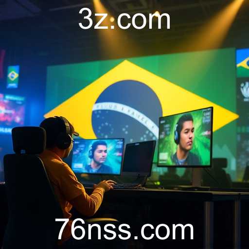 Explorando Mundos Fantásticos com 76n